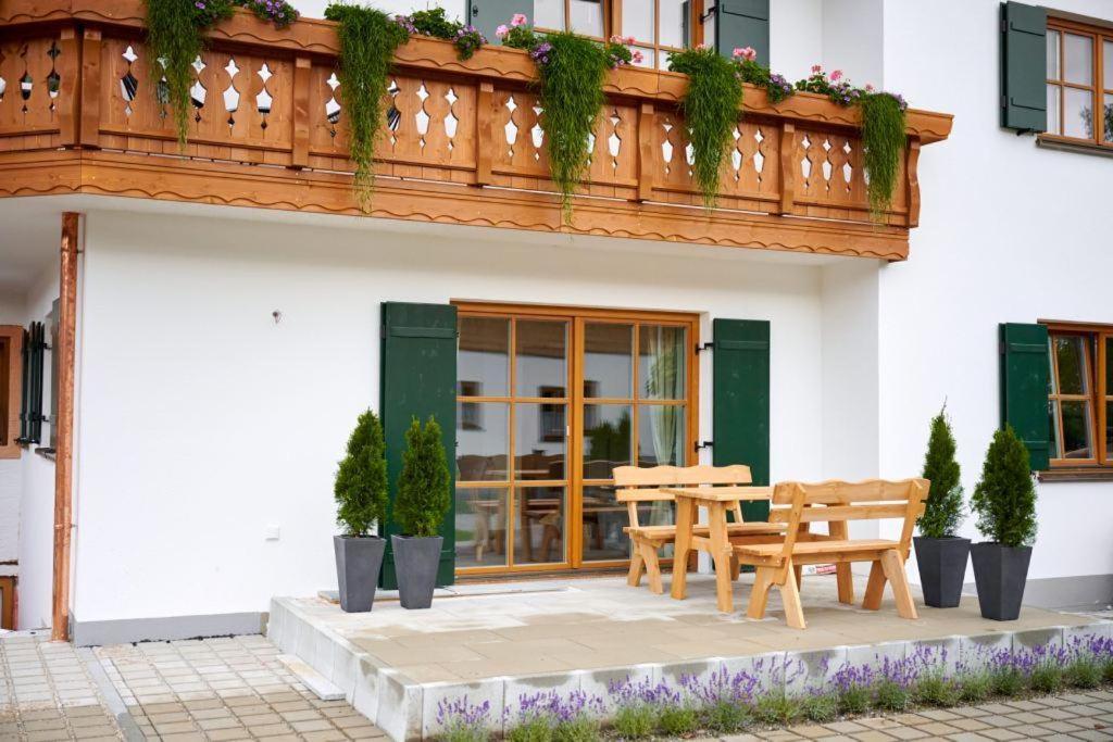 Alpenbluete Apartamento Reit im Winkl Exterior foto