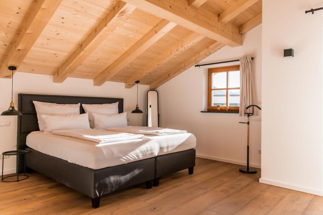 Alpenbluete Apartamento Reit im Winkl Exterior foto
