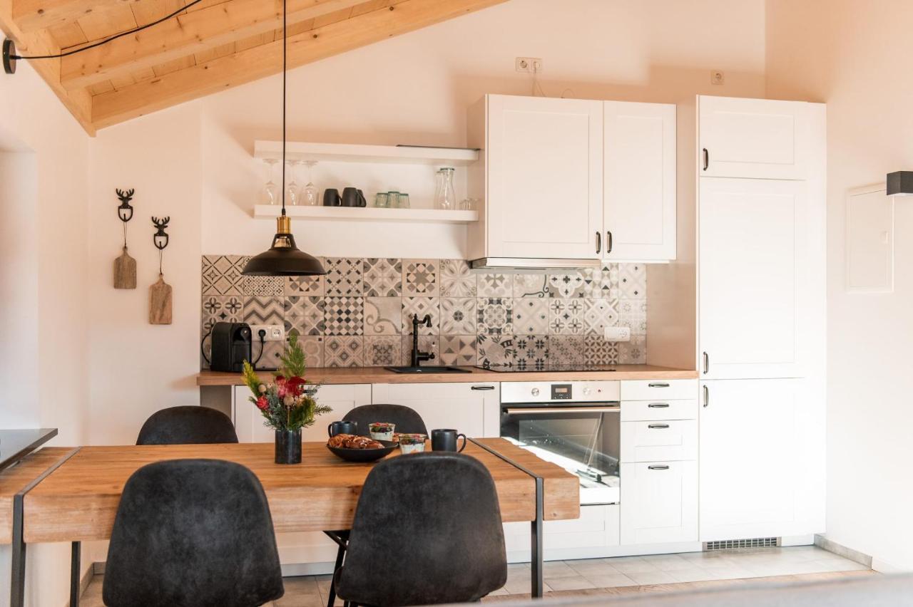 Alpenbluete Apartamento Reit im Winkl Exterior foto