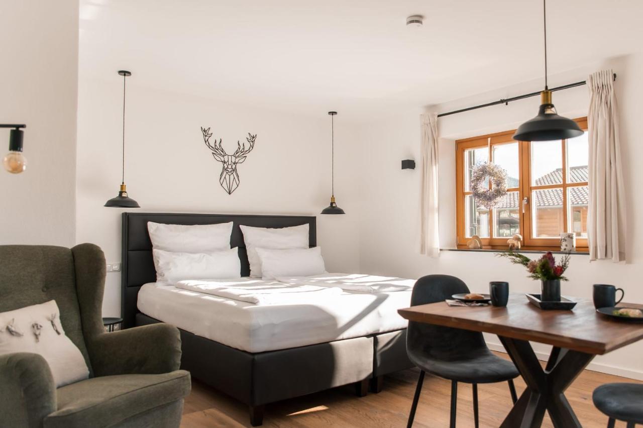Alpenbluete Apartamento Reit im Winkl Exterior foto
