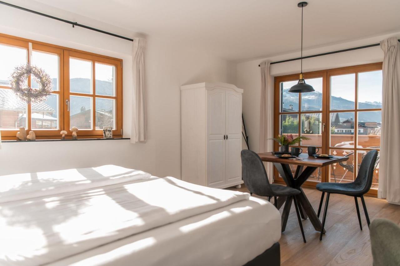 Alpenbluete Apartamento Reit im Winkl Exterior foto